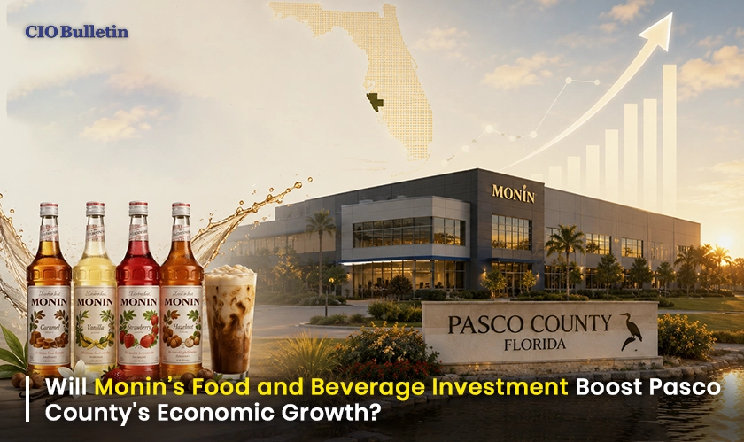  Food and Beverage Investment Sparks Jobs